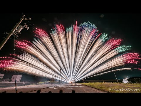 (VR180･3D) 2023.7.16 秋津神社祭典