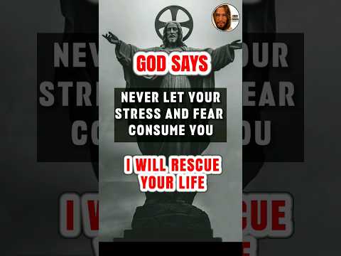 God's Message ✝️ I'll rescue your life 🥺🙏 #propheticword ✝️ #godsays #jesus