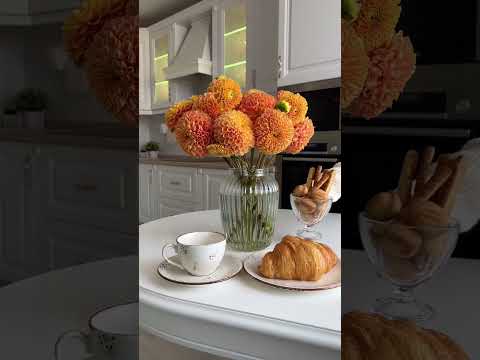 💖🥰 Breakfast Blossoms