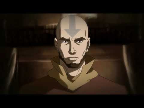 Aang & Toph arrest Yakone   Legend of Korra HD