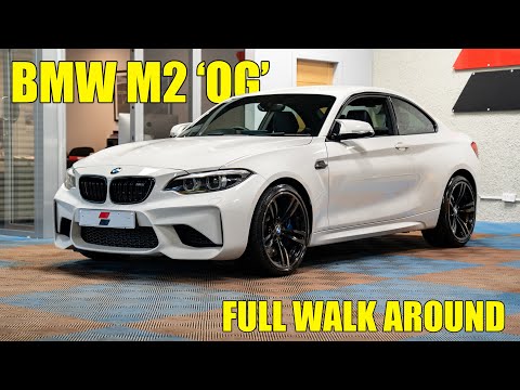 BMW M2 OG DCT - Full Walk Around Video