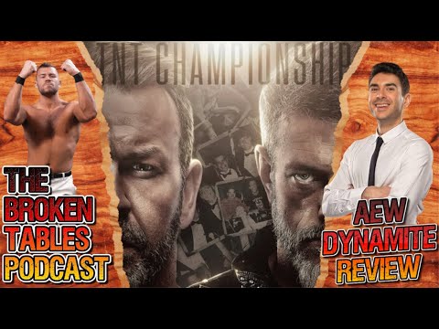 AEW Dynamite LIVE Post Show Review 12/06/23 | Adam Edge Copeland vs Christian Cage in Montreal