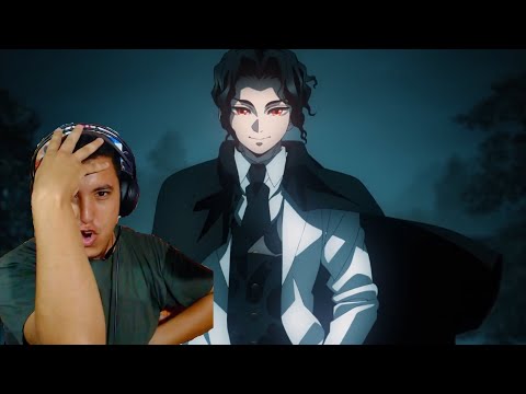 Michael Muzan Finally Meets Ubuyashiki// Kimetsu No Yaiba Hashira Training Arc Episode 7 Reaction