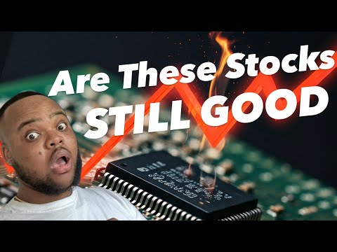 Are Semiconductor Stocks Still Worth It? | Time to Buy Semiconductor Stocks?  SMCI, Nvidia, and More