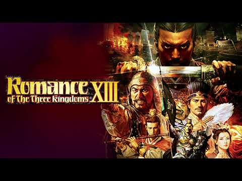 黄河~揚子江(seamlessly extended) - Chaisang Theme - 三國志13Romance of the Three Kingdoms XIII OST