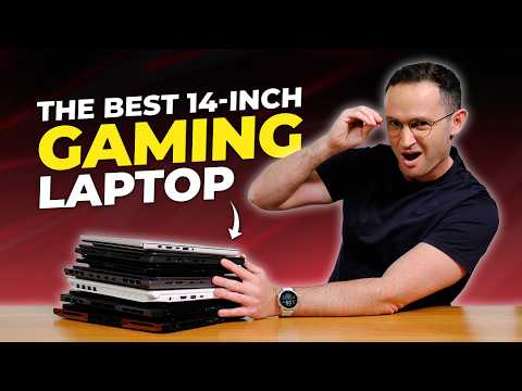 Best 14-Inch Gaming Laptops – We Tested Them All!