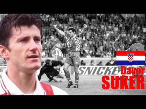 BITE SIZE - Davor Šuker