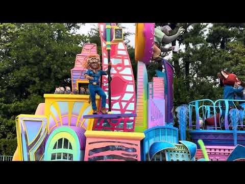 ディズニー・ハーモニー・イン・カラー