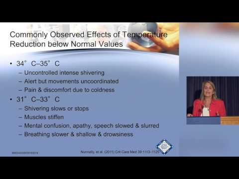 Termperature management in neurological disease- Part 2