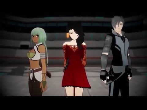 RWBY [AMV] ~ Rise Like A Phoenix ~