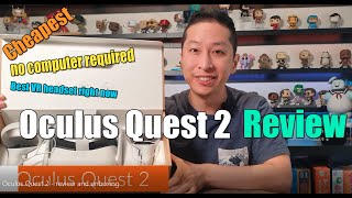 Oculus Quest 2 Review | 4K | #metaverse #oculusquest2 #metaquest2 | 오큘러스 퀘스트2