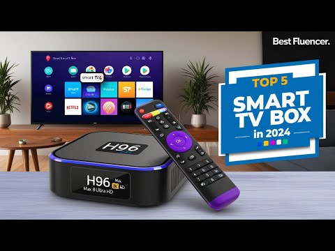 Top 5 Best Smart Tv Box In 2024