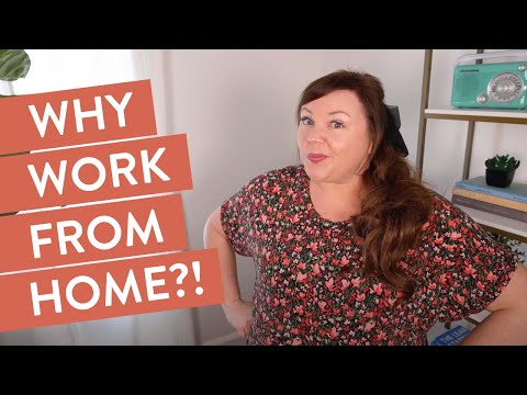 9 Benefits of Work from Home Jobs