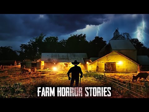 3 Disturbing True FARM Horror Stories