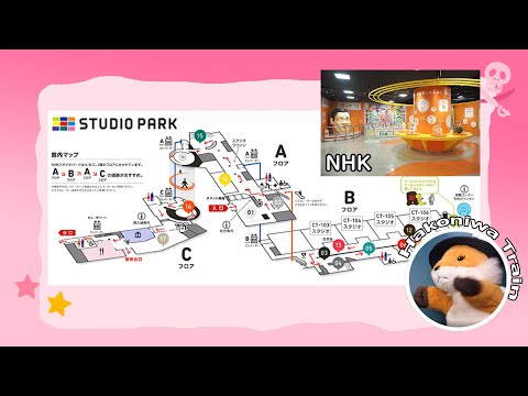 Let's build a Japanese TV station tour facility "Studio Park".【Minecraft】C07