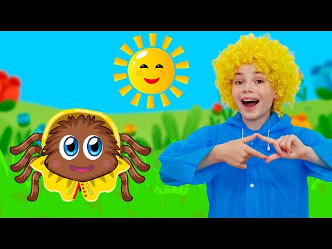 Itsy Bitsy Spider & more Songs for Kids