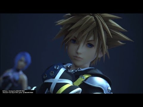 Legends Never Die - Kingdom Hearts [GMV]