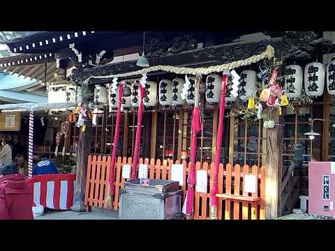 井高野第５住宅から高浜神社まで歩く