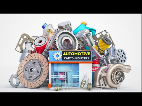 ERP Software for Automotive Parts Manufacturing | Absolute ERP | Boost Efficiency & Productivity