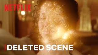 Deleted Scene: Agatha's Transformation | The School for Good and Evil | Netflix