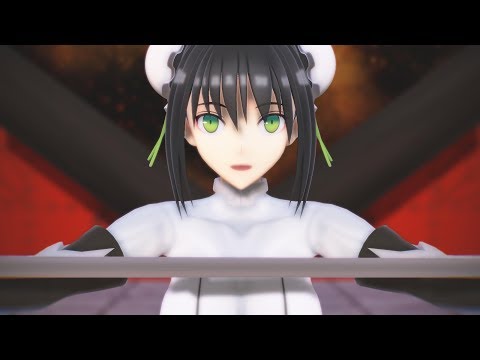 【Fate/MMD】 ジャバヲッキー・ジャバヲッカ 【秦良玉 & 李書文】