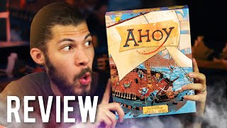 Ahoy Review! Everything you need to know (Sea Shanties included)