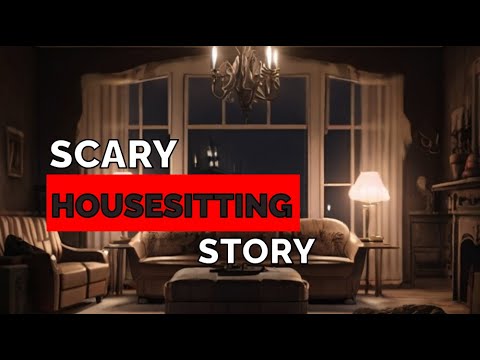 Don't LISTEN Before Bed! - Scary House Sitting Story