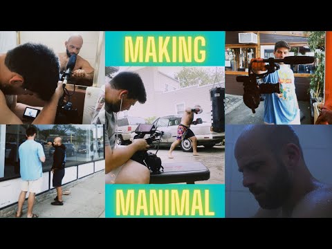 Making Manimal Ep 1