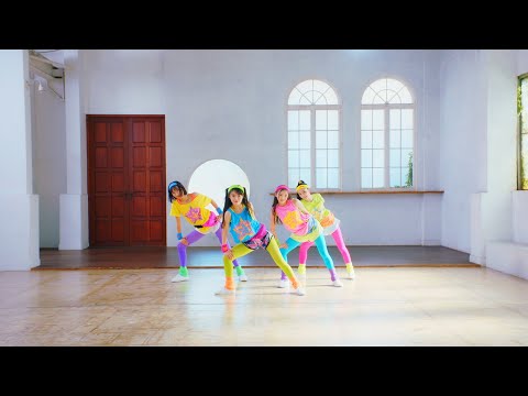 Girls² - 弾心　～ダンシン～ feat.黒木啓司,NESMITH(Dancing feat.KEIJI KUROKI,NESMITH) Dance Performance Video