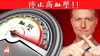 停止高血壓,最佳自然療法,柏格醫生 Dr Berg