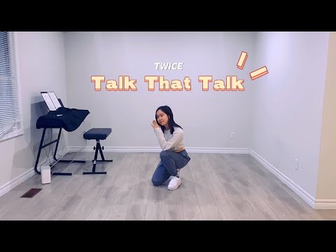 "Talk That Talk" - TWICE (dance cover)