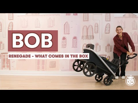 Bob Renegade Wagon | What Comes In the Box?!