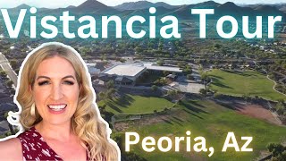 All About Vistancia | Living in Peoria Arizona