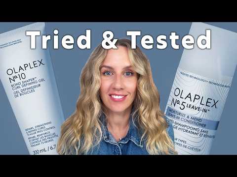 I Tried Olaplex 5 Ways! Which Wavy Hair Routine Worked Best?