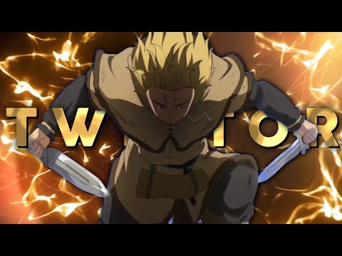 Vinland Saga - Thorfinn Twixtor Clips For Editing