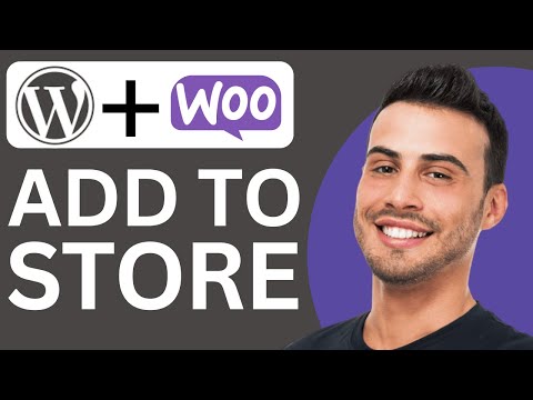 Add WooCommerce Store to WordPress (2025) 🛍️