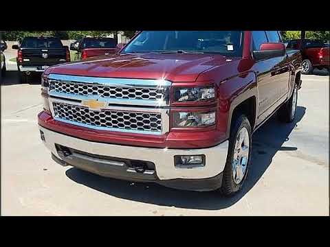 2015 Chevrolet Silverado 1500 LT in Tulsa, OK 74133