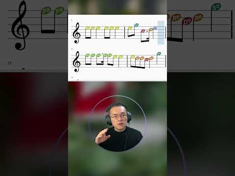 Sing the Notes: Jingle Bells | 唱谱：铃儿响叮当