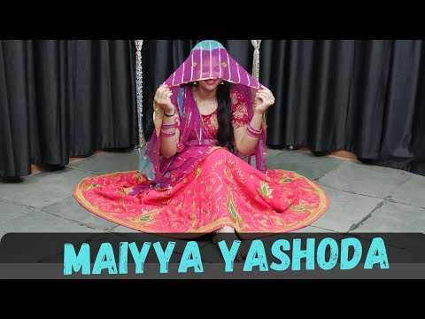 Maiyya Yashoda Dance Video//Dance Cover By Priya Sihara//Hum Saath Saath Hain//Alka Yagnik