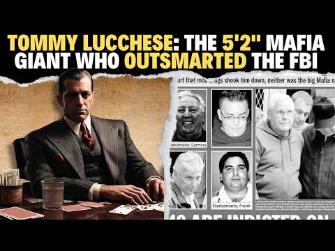 How One Man Changed the Mafia Forever