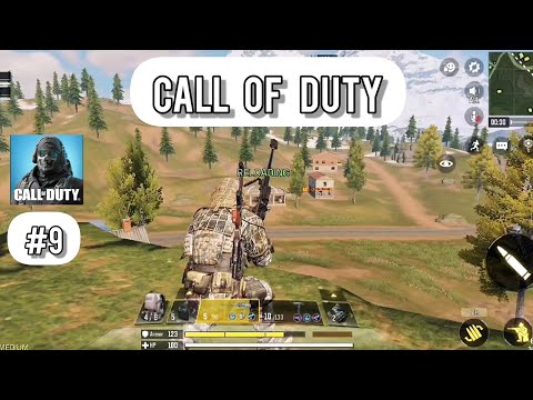 Call Of Duty Mobile Gameplay