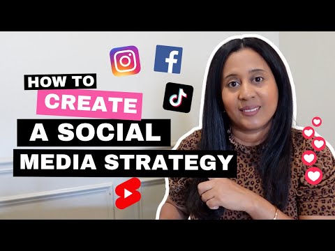 How to Create a Social Media Strategy in 2025 - Posting Frequency and Content Tips