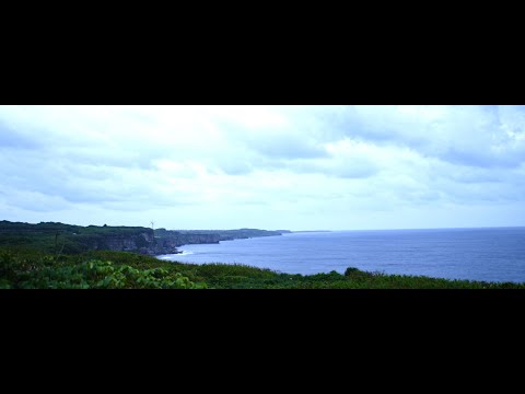 曇天〜Miyakojima on a cloudy day / SONY FX3 / SIRUI Saturn Anamorphic lens 50mm T2.9