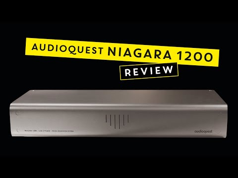 Audioquest NIAGARA 1200 Review