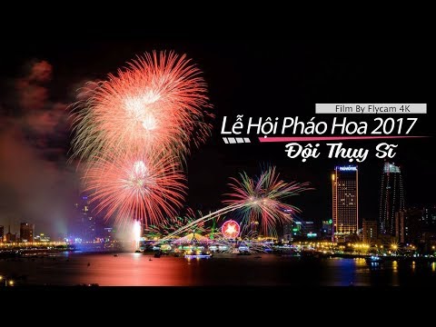 Da Nang International Fireworks Festival 2017 - Switzerland Team - 20/05/2017