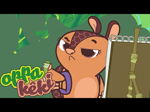 Obra de Arte | Masterpiece | Cartoon for Children