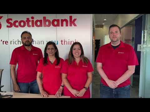 Leadership in Diversity, Equity & Inclusion Award Finalist - Scotiabank