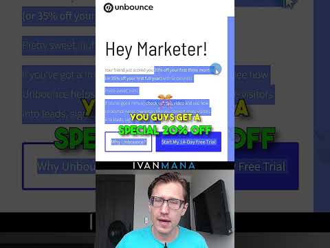 Quickly & Easily Build a Google Ads-APPROVED Landing Page... #shorts