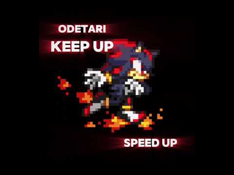 odetari - KEEP UP(speed up)