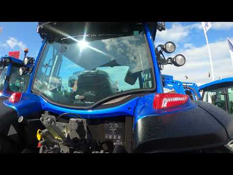 2023 Valtra G135 HiTech 4.4 Litre 4-Cyl Diesel Tractor (135 / 145 HP)